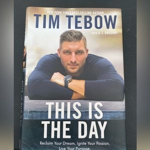 This is the day book